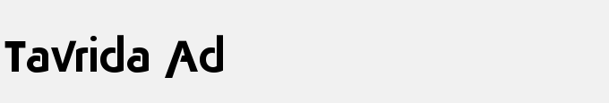 Tavrida Ad