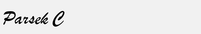 Parsek C