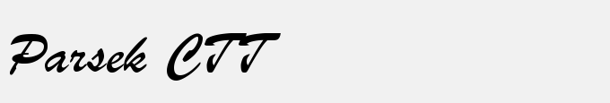 Parsek CTT
