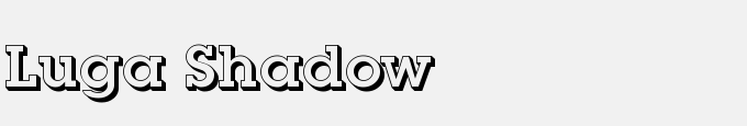 Luga Shadow