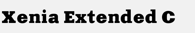 Xenia Extended C
