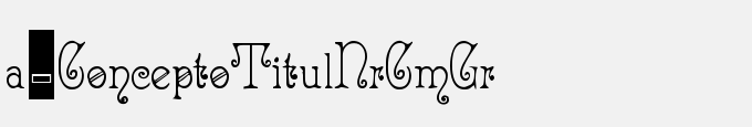 A_Concepto Titul Nr Cm Gr