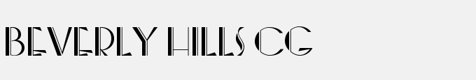 Beverly Hills CG