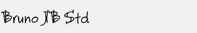 Bruno JB Std