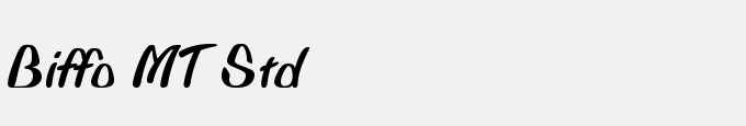 Biffo MT Std