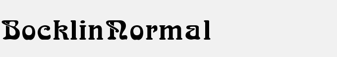 Bocklin-Normal