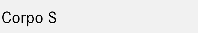 Corpo S