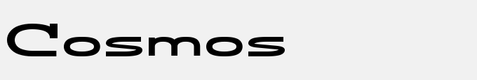 Cosmos