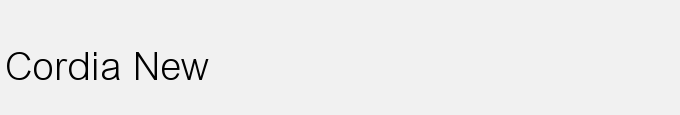 Cordia New