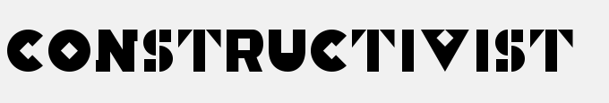 Constructivist