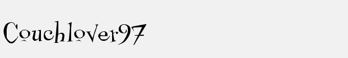 Couchlover97