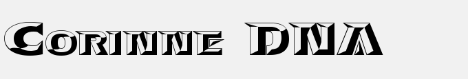 Corinne DNA