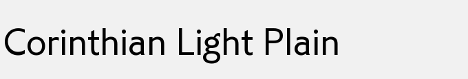 Corinthian Light Plain
