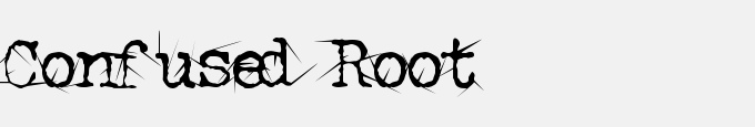 Confused Root