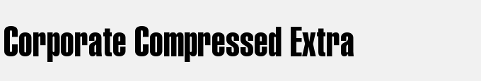 Corporate Compressed Extra