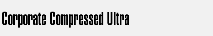 Corporate Compressed Ultra