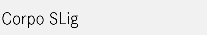 Corpo SLig