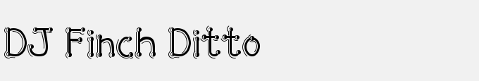 DJ Finch Ditto