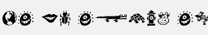 DF Mo Funky Fresh Symbols LET Plain:1.0