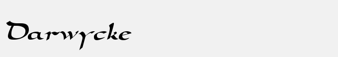 Darwycke