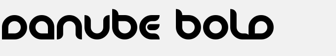Danube Bold