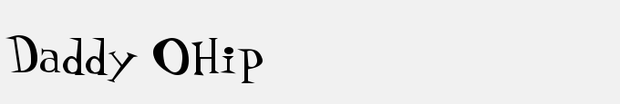 Daddy OHip