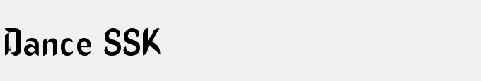 Dance SSK