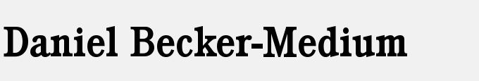 Daniel Becker-Medium