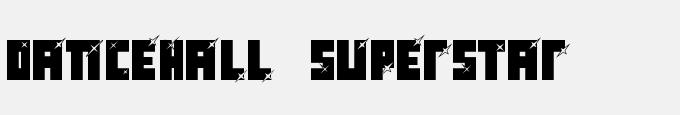 Dancehall Superstar