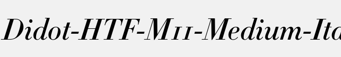 Didot-HTF-M11-Medium-Ital