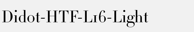 Didot-HTF-L16-Light