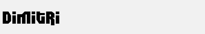 Dimitri