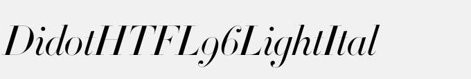 Didot-HTF-L96-Light-Ital