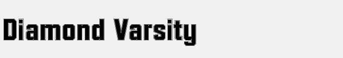 Diamond Varsity