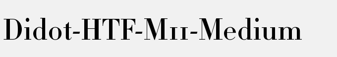 Didot-HTF-M11-Medium