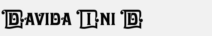 Davida Ini D