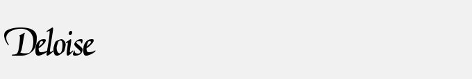 Deloise