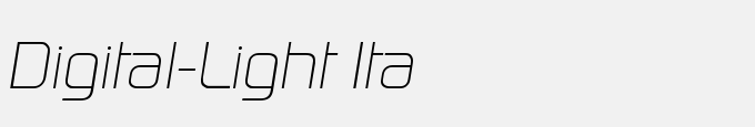 Digital-Light Ita