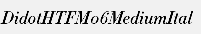 Didot-HTF-M06-Medium-Ital
