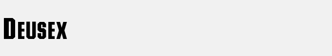 Deusex