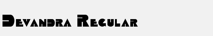 Devandra Regular