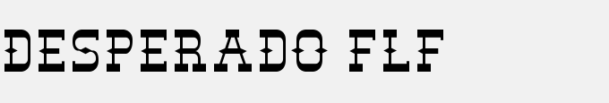 Desperado FLF