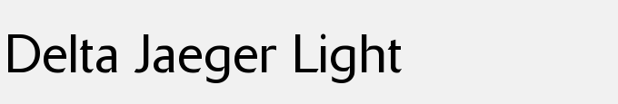 Delta Jaeger Light