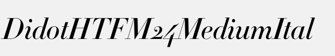 Didot-HTF-M24-Medium-Ital