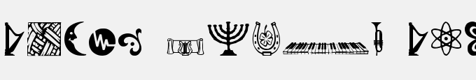 Davys Other Dingbats