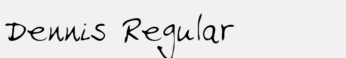 Dennis Regular