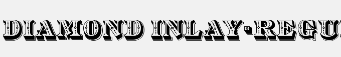 Diamond Inlay-Regular