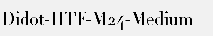 Didot-HTF-M24-Medium