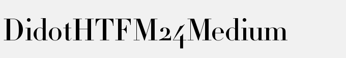 Didot-HTF-M24-Medium