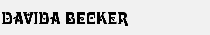 Davida_Becker